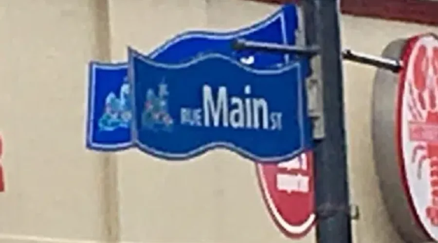 Main Street Returns To Two-Way Configuration Tomorrow