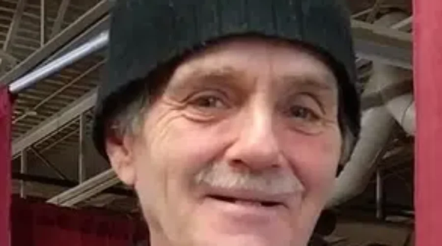 Help Needed To Locate Missing 59-Year-Old Man