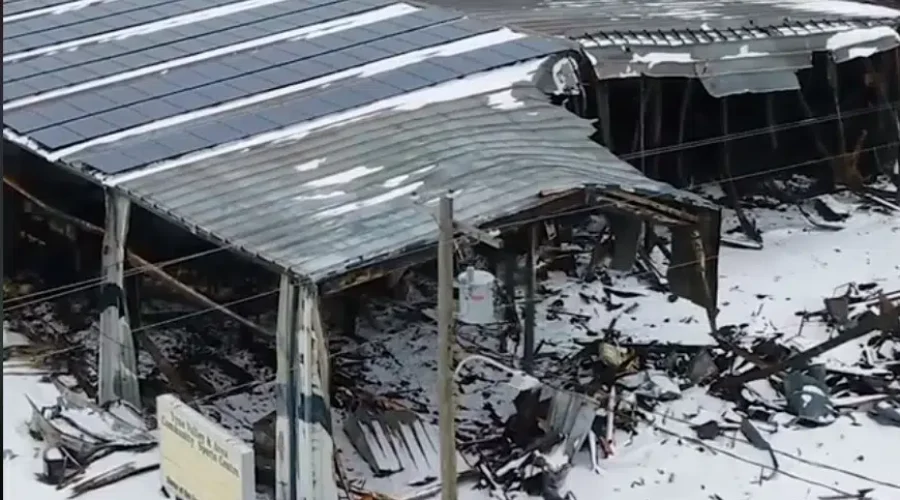 Tyne Valley, PEI Named A Finalist For Kraft Hockeyville 2020