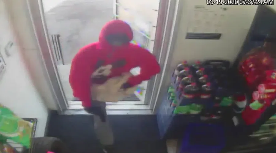 Do You Recognize This Armed Robbery Suspect?