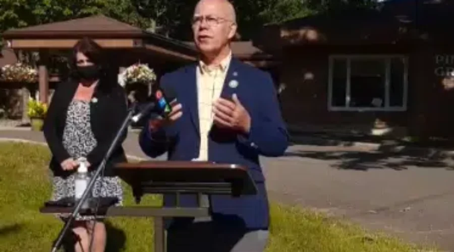 Greens Talk First Nations Relations, Woodlots Saturday