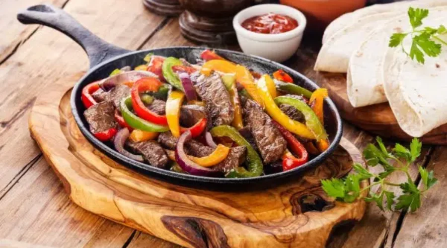 National Fajita Day Here’s a recipe for tonight