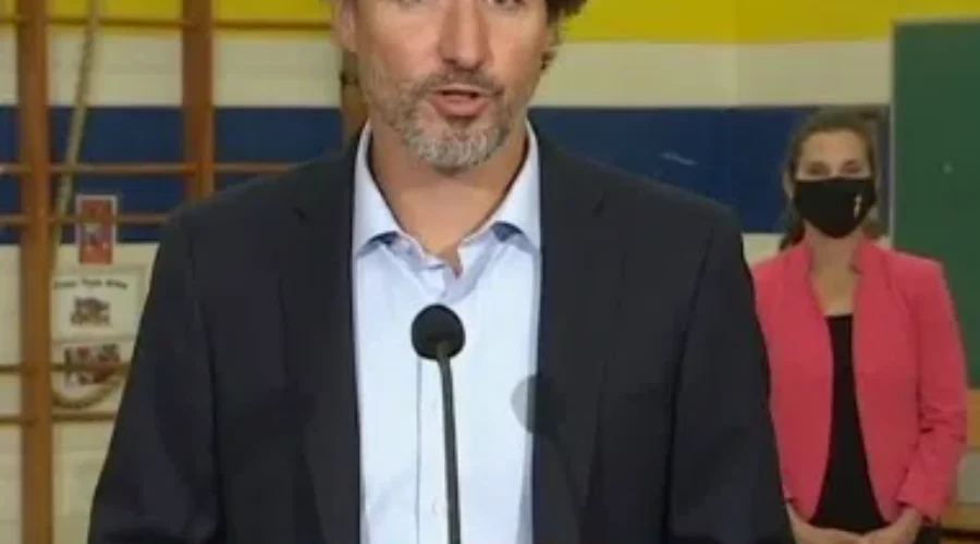 Two Billion Lifeline For Canadian Schools