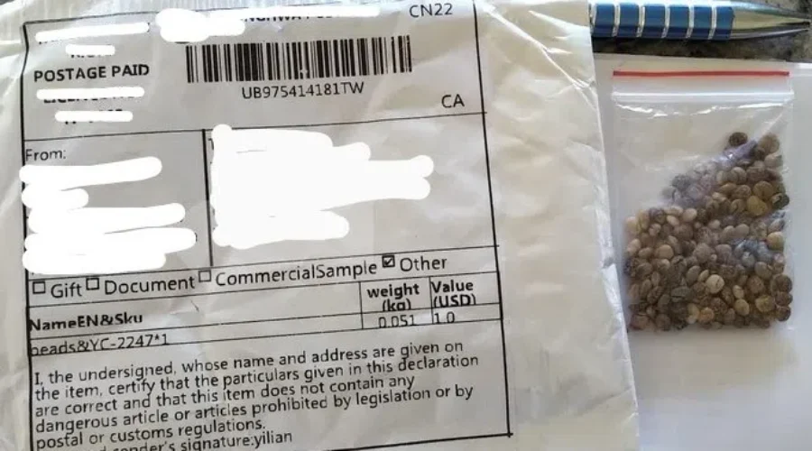 More Unrequested Seeds Reported To CFIA