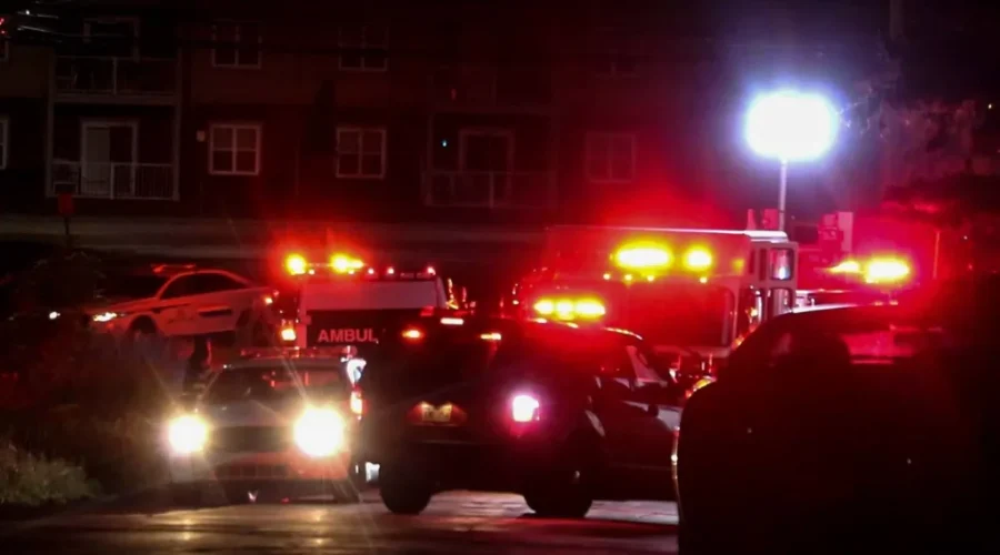 No Injuries After Early Morning Fire In Riverview