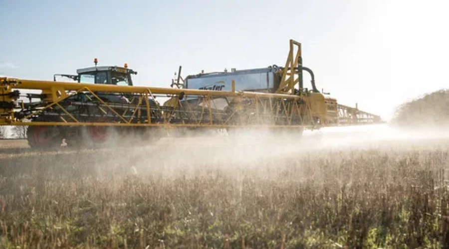 NB Farmers Union Weighs In On Glyphosate Controversy