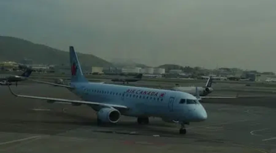 COVID-19 Insurance To Be Offered To Air Canada Passengers