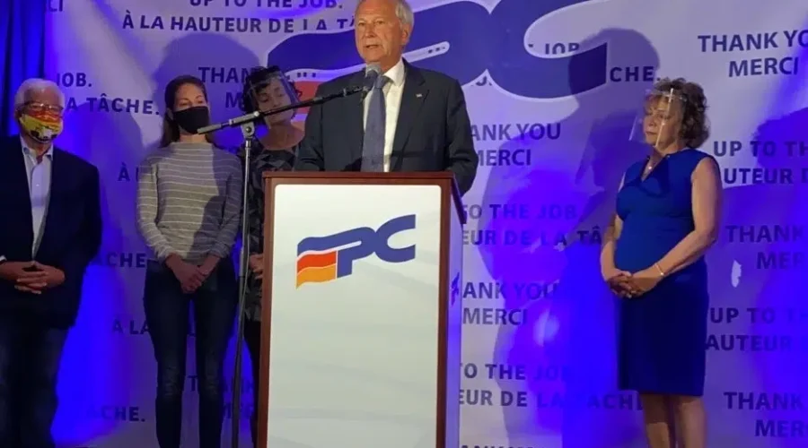 Higgs’ PCs Earn Majority Government