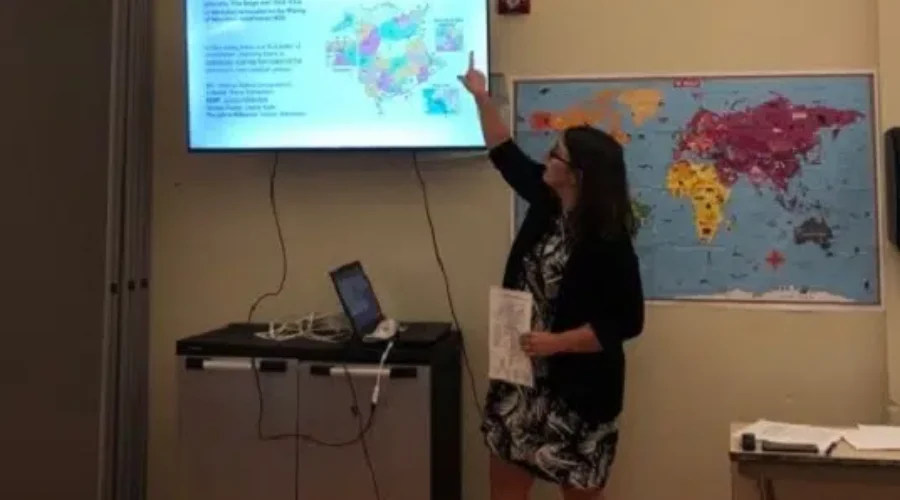 Local Club To Teach Youth About Provincial Politics