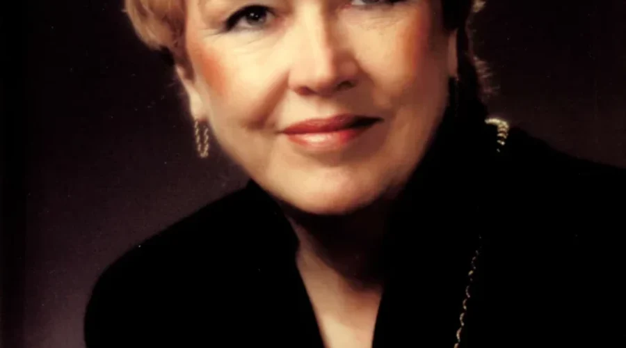 Brenda Robertson Passes Away At 91