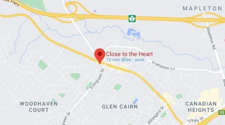 Close To The Heart Boutique Closing