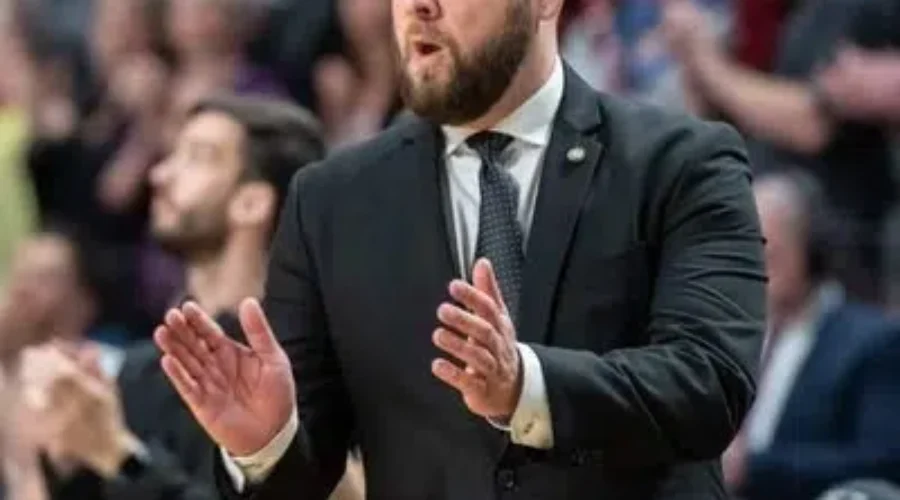 Moncton Magic Coach Not Returning