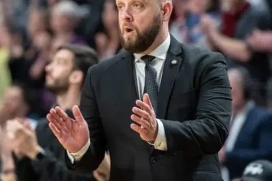 Moncton Magic Coach Not Returning