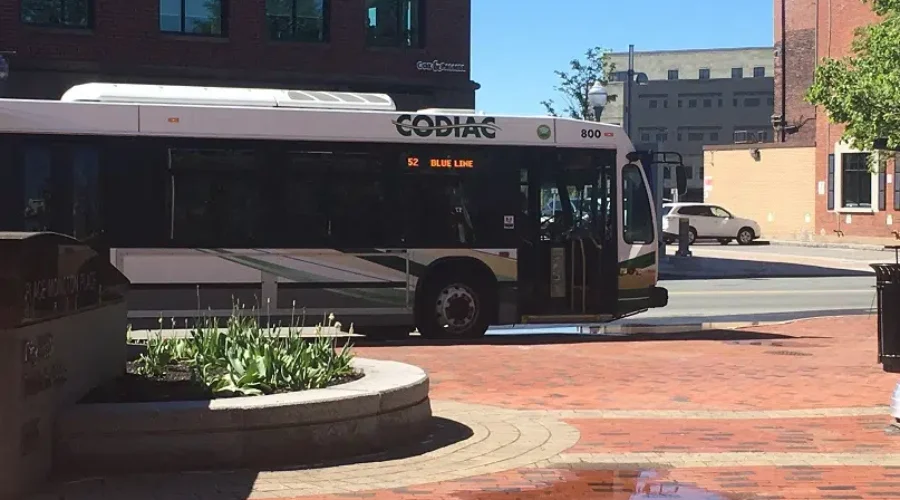 Free Public Transit On Election Day