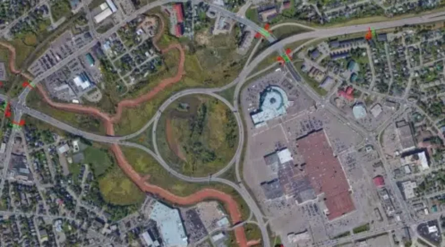 Department Of Transportation To Close Traffic Circle Next Week