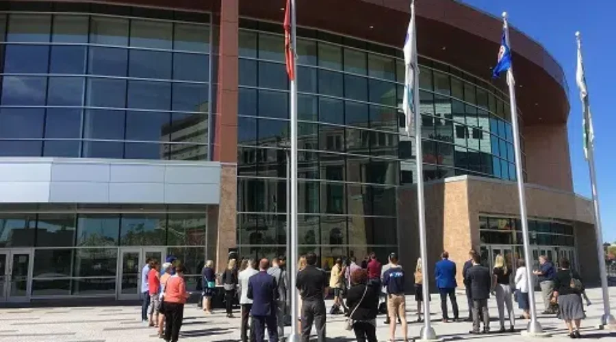 Moncton Loans Avenir Centre $825K Over Two Years