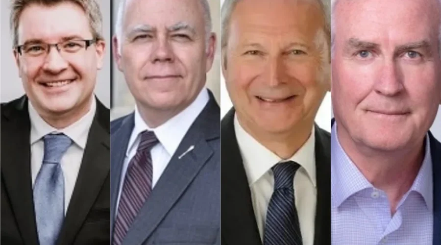 Leaders Square Off In Final Debate