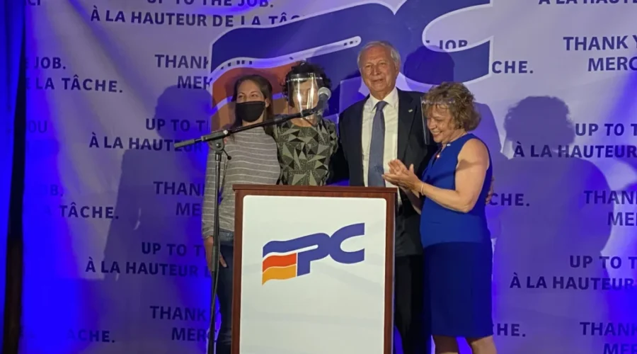 UPDATE: PC Majority Government For N.B.