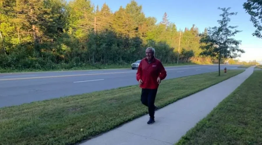 Podcast: Kevin Vickers On Economic Growth, Progressive Social Change And Morning Runs