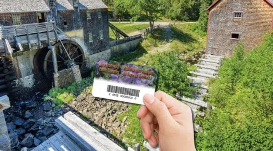 NB Public Libraries Have Your ‘Pass To The Past’