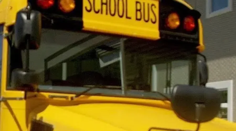 Late School Buses For Wednesday, September 23, 2020