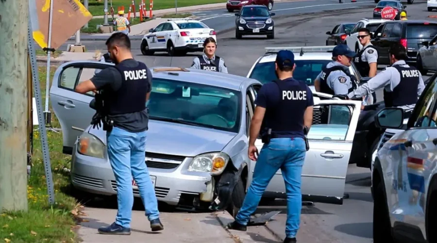 Woman Faces Charges In Stolen Vehicle Incident