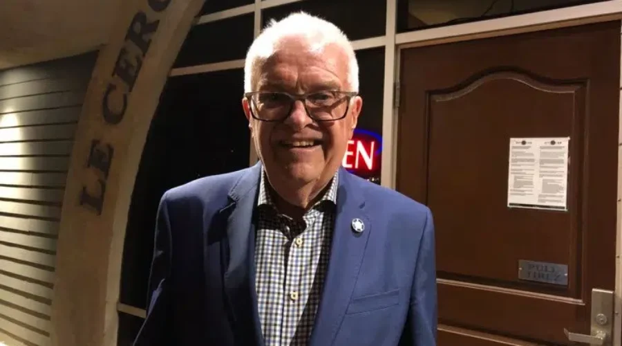 Greg Turner Wins In Moncton South