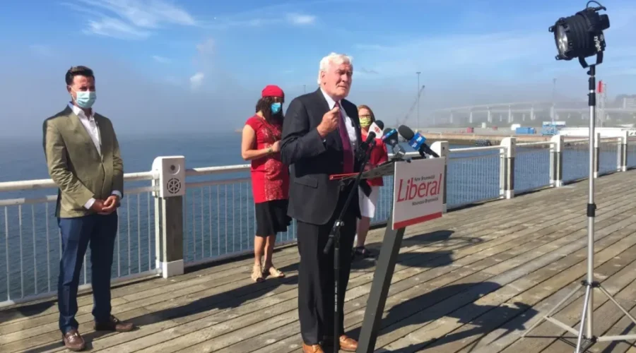 Vickers Addresses Candidate Controversies