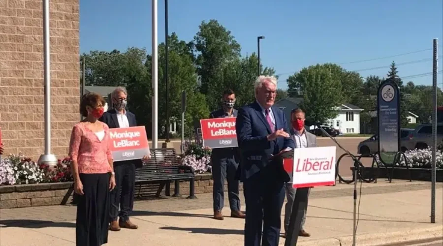 NB Liberals Unveil Party’s Full Platform