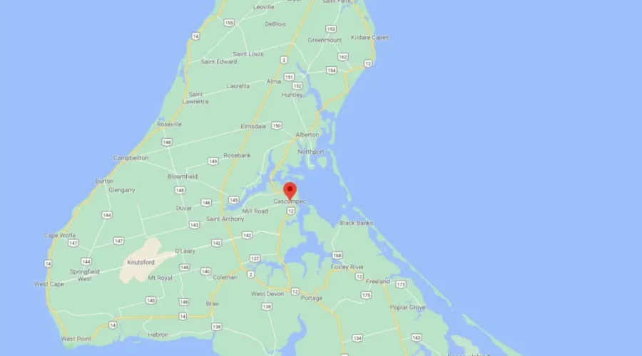 Body Of Second PEI Teen Recovered