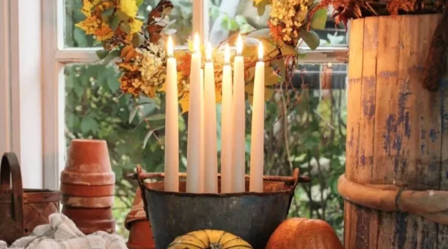 Why can’t it be chilly?!