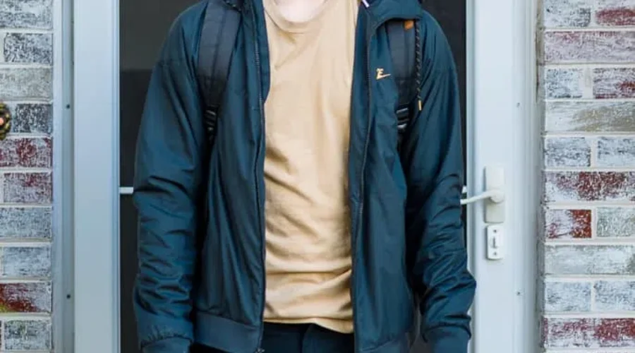 My Baby is in Grade 12! :(