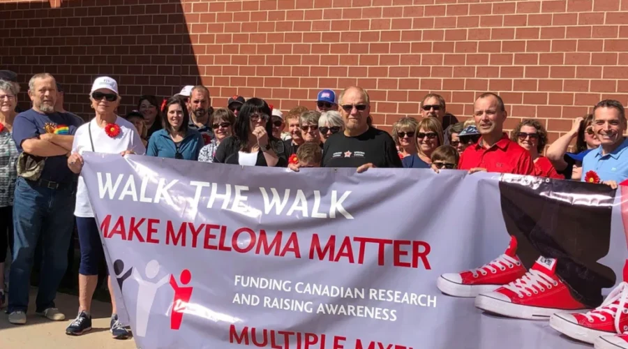 2nd Moncton Myeloma March Happening On Saturday