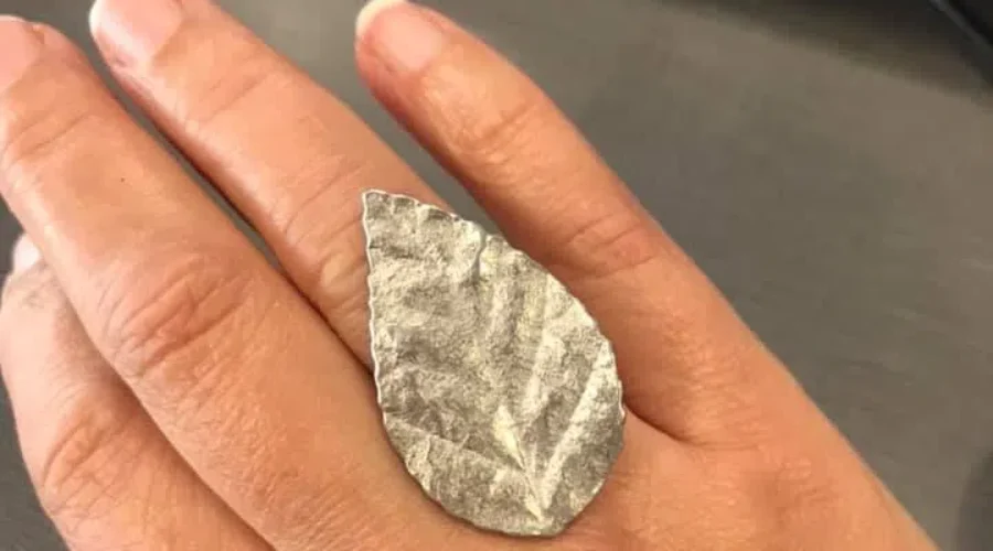 Got my lost ring back thanks to a kind stranger!