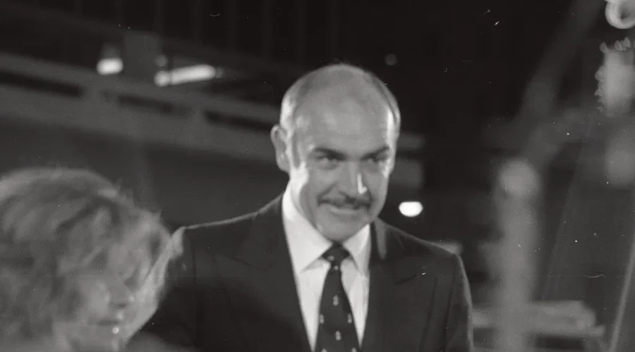 Sean Connery Dies At 90