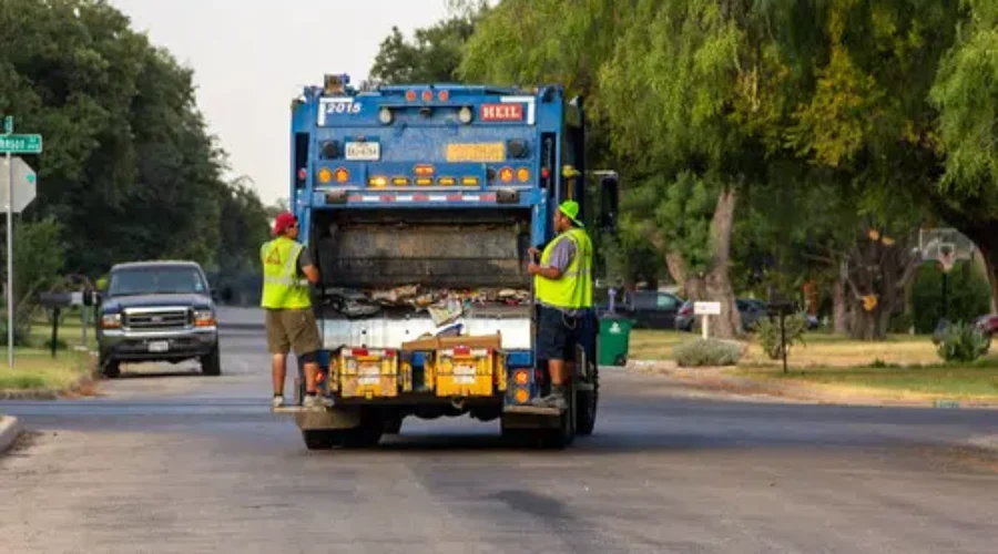 Moncton Awards $6.2M Private Contract For Waste Collection