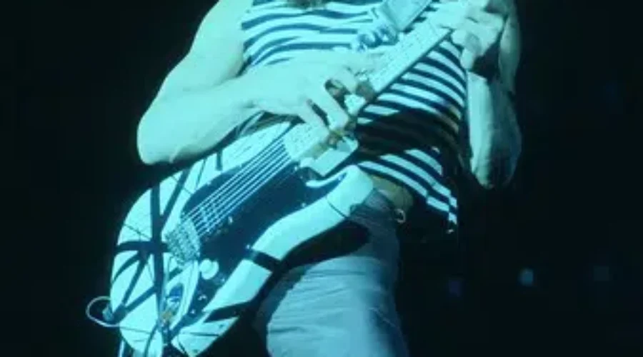 Rock Icon Eddie Van Halen Dead At 65