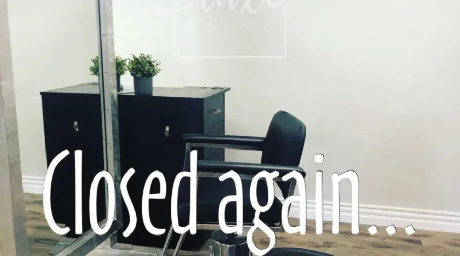 Salon Owner Wants Changes For Businesses In Orange Level