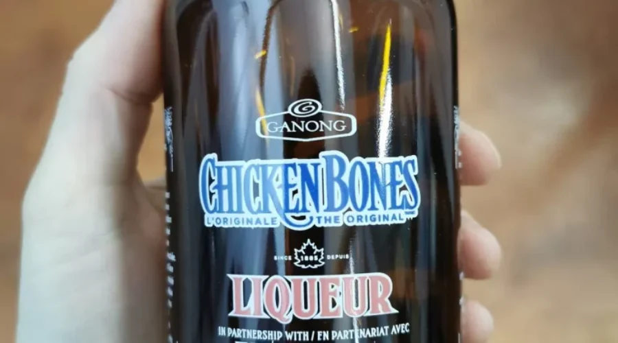 More Chicken Bones Liqueur On The Way