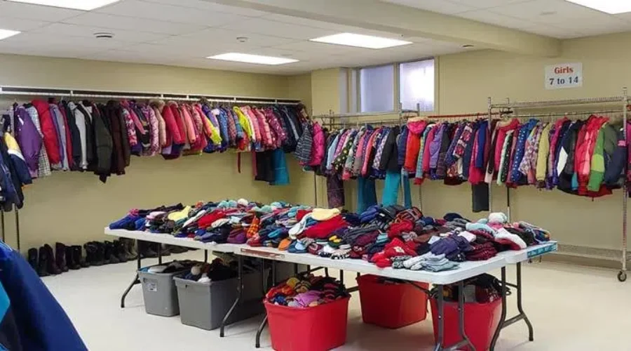 Safety First For Moncton Headstart Coats For Kids Program