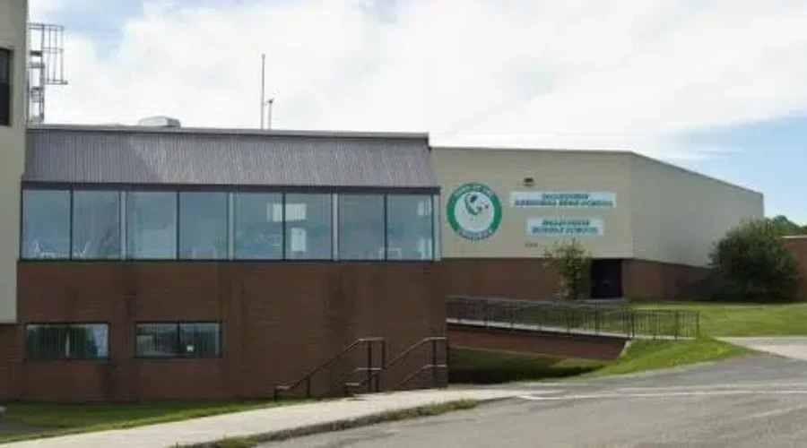COVID-19 Case Identified At Dalhousie Regional High School