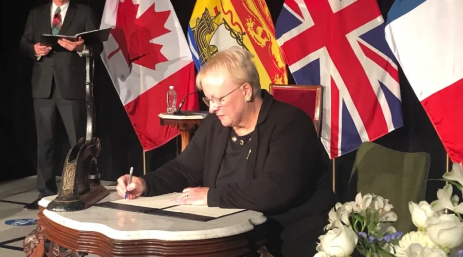 Shephard Calls Cabinet Invitation ‘An Honour’