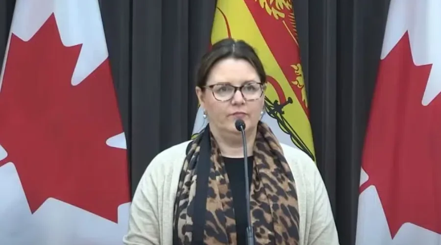 Premier, Education Minister And Dr. Jennifer Russell To Update NB On COVID-19