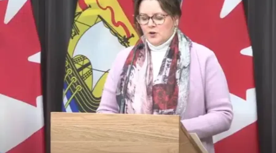 BREAKING: COVID-19 Outbreak At Moncton Special Care Home