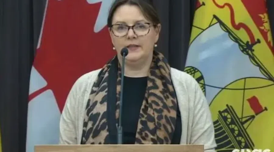 Six New COVID-19 Cases In N.B. Monday