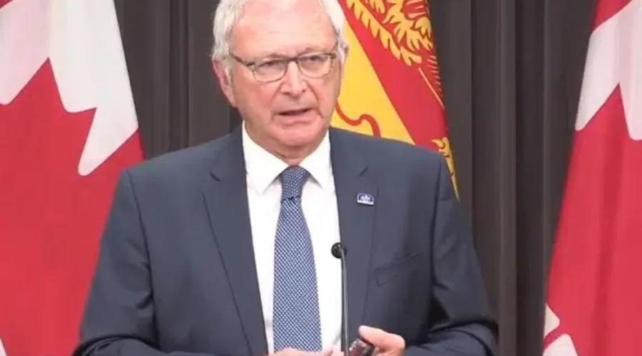 Premier Higgs Won’t Rule Out “Further Restrictions” In Zone 5