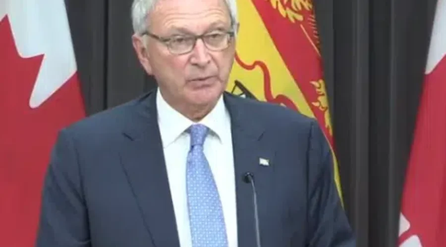 UPDATE: N.B. Announces Mandatory Masks In Indoor Public Places