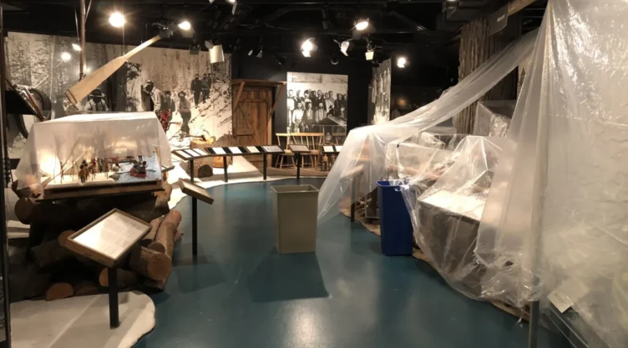 Ceiling Collapse Forces Closure Of Museum’s Exhibition Centre: CEO