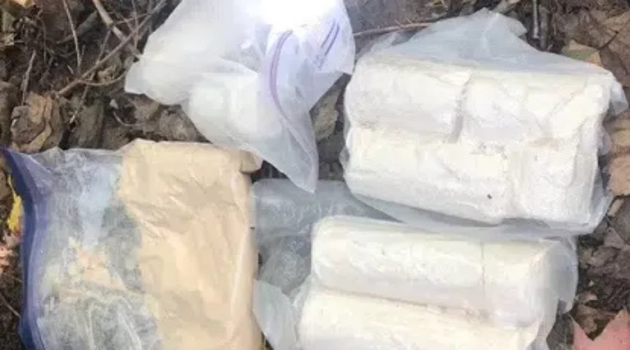 Suspected Heroin Found Near Shediac River