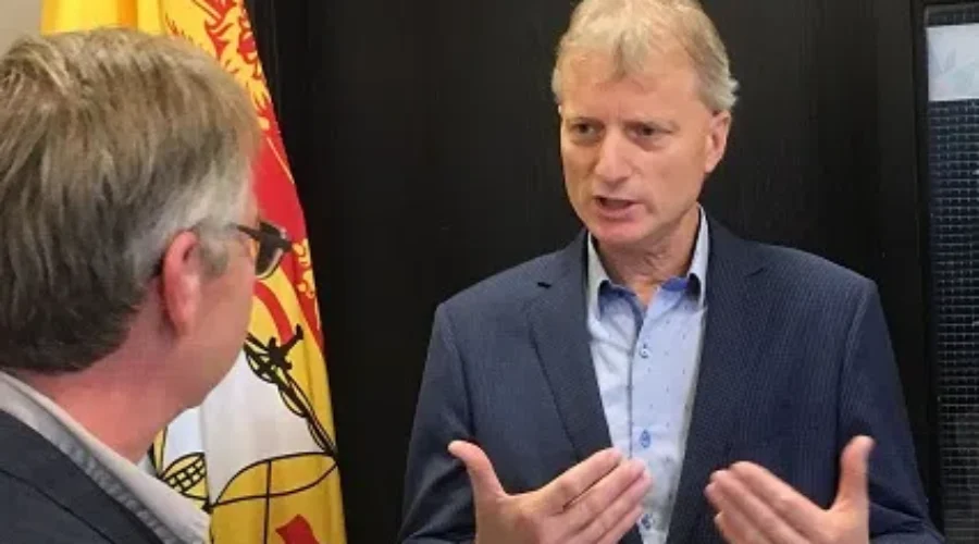 Liberal Opposition Responds To Nursing Home Report